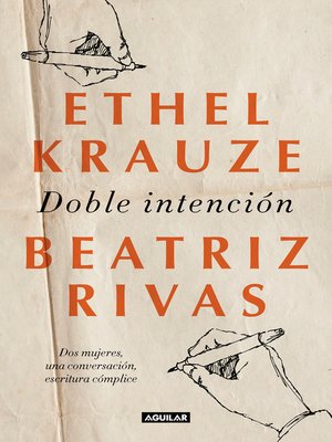 cover image of Doble intención